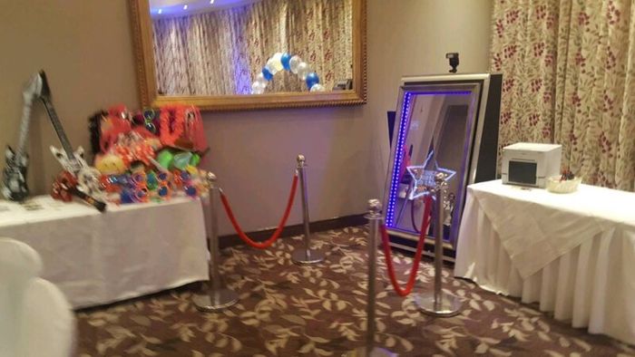Events equipment