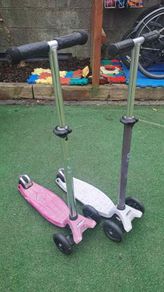 2 Micro Scooters