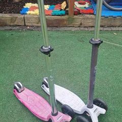 2 Micro Scooters
