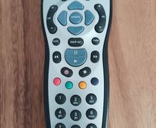 sky TV remote