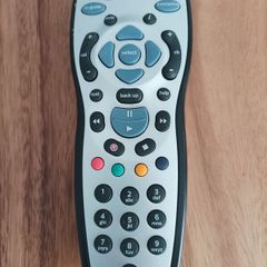 sky TV remote