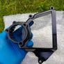 Kawasaki sprocket cover Image 3