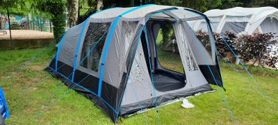 Tent Trigano Diablo 4 Air tent
