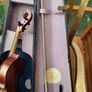 Old full size violin Image 5