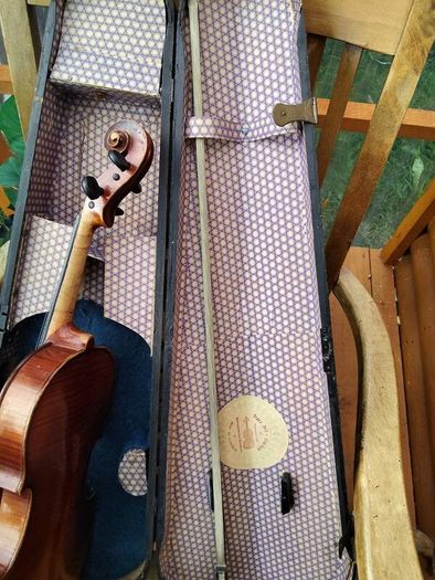 Old full size violin