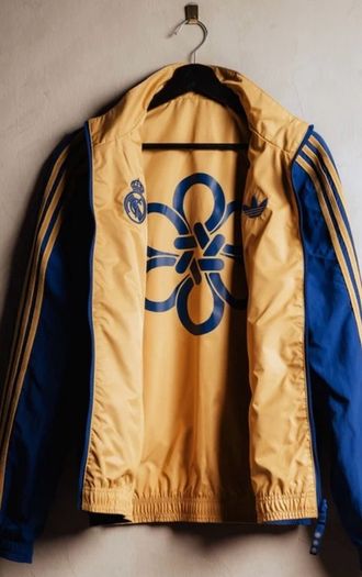 Real Madrid Reversible Jacket
