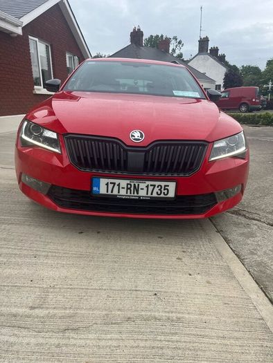 Skoda Superb Estate