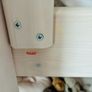 Flexa Bunk Bed - Bunk Bed 154 Cm With Pull-out Drawer, Ladder And Safety Rail, 90 X 200 Cm, White Image 2