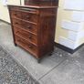 antique chest of drawers Image 5