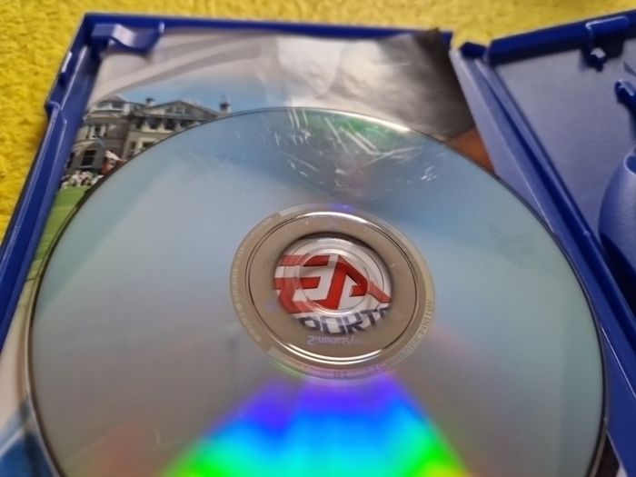 Tiger woods Pga tour 2003 PlayStation2 ps2 games Original