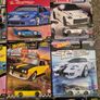 Hot Wheels Premium Supra Skyline McLaren Nissan BMW RX7 Barbie Toyota Mitsubishi Ford Image 4