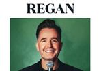 Jarlath Regan: Gas Man - SOLD OUT - Sat, Jun 13