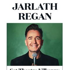 Jarlath Regan: Gas Man - SOLD OUT - Sat, Jun 13