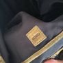 ASOS Olive Green Faux Suede Handbag Image 3