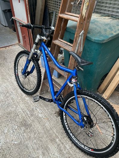 Mountain Bike