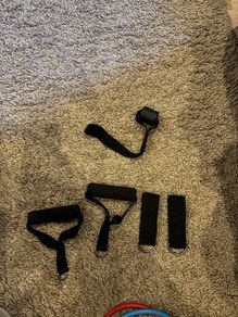 weight resistance bands