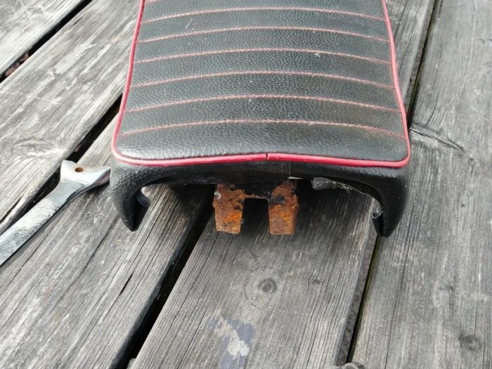 cafe racer seat nice professional build