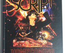 The Script [2011] Homecoming (Live At The Aviva Stadium) [Music 2xDVD Digibook]