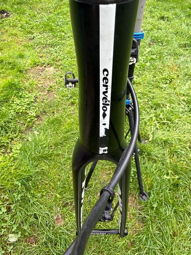 Cervelo R3 Frameset