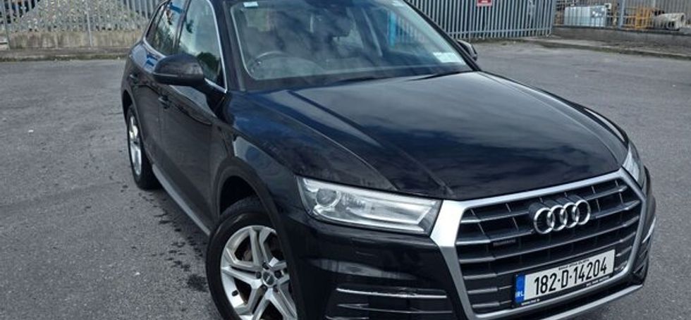 Audi Q5 2018