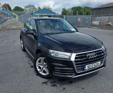 Audi Q5 2018