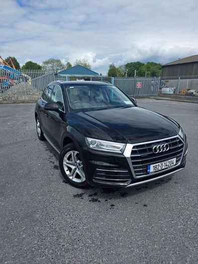 Audi Q5 2018