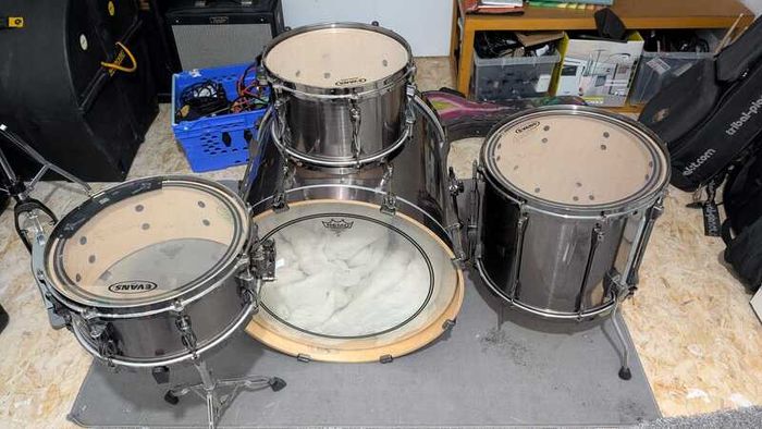 Tama Superstar Kit (+Hardcases)