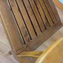 Wooden Rocking Chair Image 2