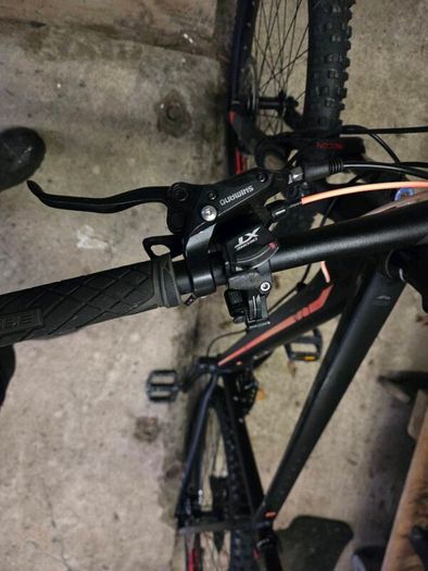 Mountain bike