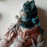 4 x 1960s cat magnets Image 2
