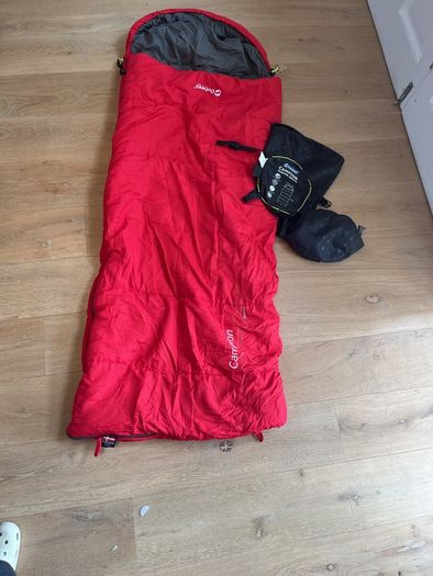sleeping bag (junior)