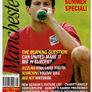 Man Utd 'UNITED' official magazines 1993-94 Image 3