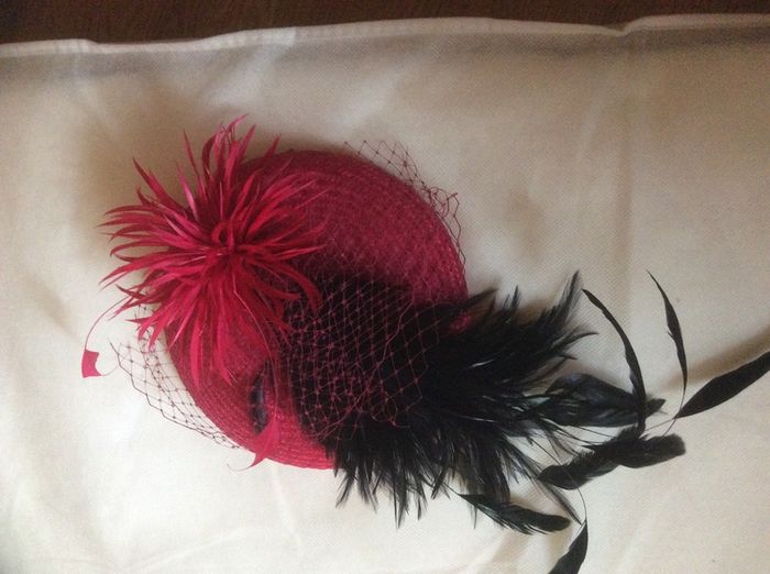 Selection of head Pieces