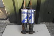 2 New Girling Shocks