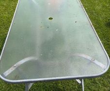 Garden table
