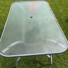 Garden table