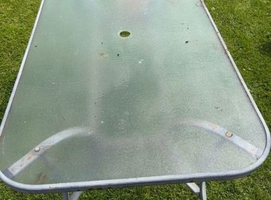 Garden table