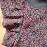 Floral Dress   Size 10 Image 4
