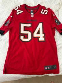Tampa Bay Buccaneers jersey