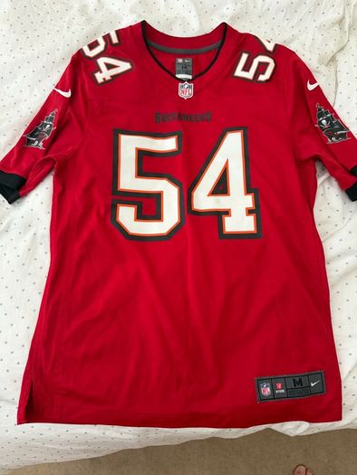 Tampa Bay Buccaneers jersey