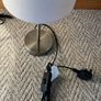 New bedside lamps x 2 Image 3