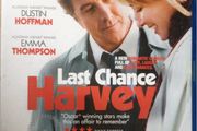 Last Chance Harvey [2008] Dustin Hoffman &amp; Emma Thompson [Blu-ray Movie]