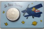 France 2 Euro Brilliant Uncirculated Coin 2026 - The Little Prince