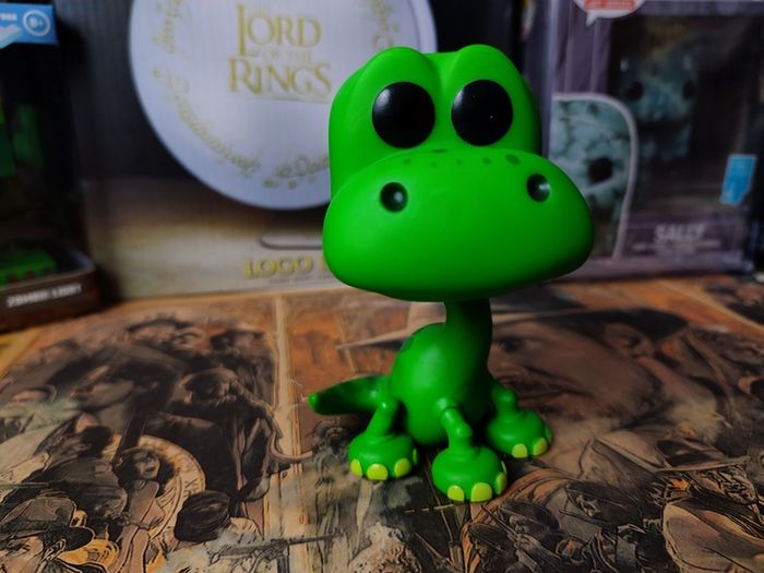 Arlo ! The Good Dinosaur ! Funko POP Figure ! 2015 !