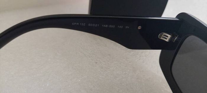 Authentic Prada SPR 13Z Sunglasses Promo