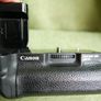 Canon BG-E3 Battery Grip For EOS 350D & 400D with two batteries Image 9