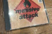 Massive Attack Blue Lines