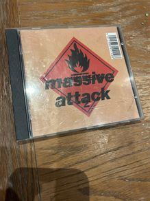 Massive Attack Blue Lines