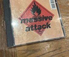 Massive Attack Blue Lines