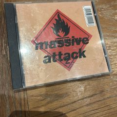 Massive Attack Blue Lines